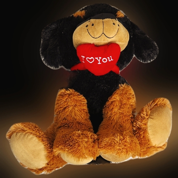 #T3 I Love You Plush Toy - Picture 9 of 12